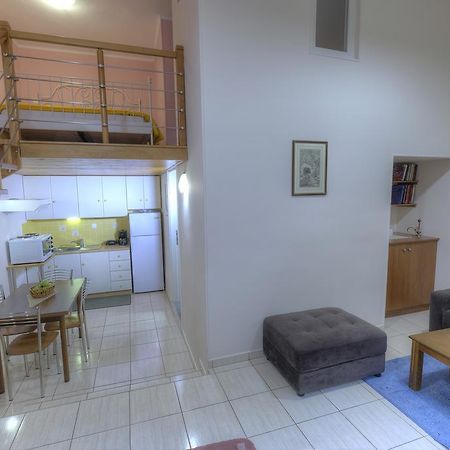 Zinni Koukaki Apartment Атина Екстериор снимка