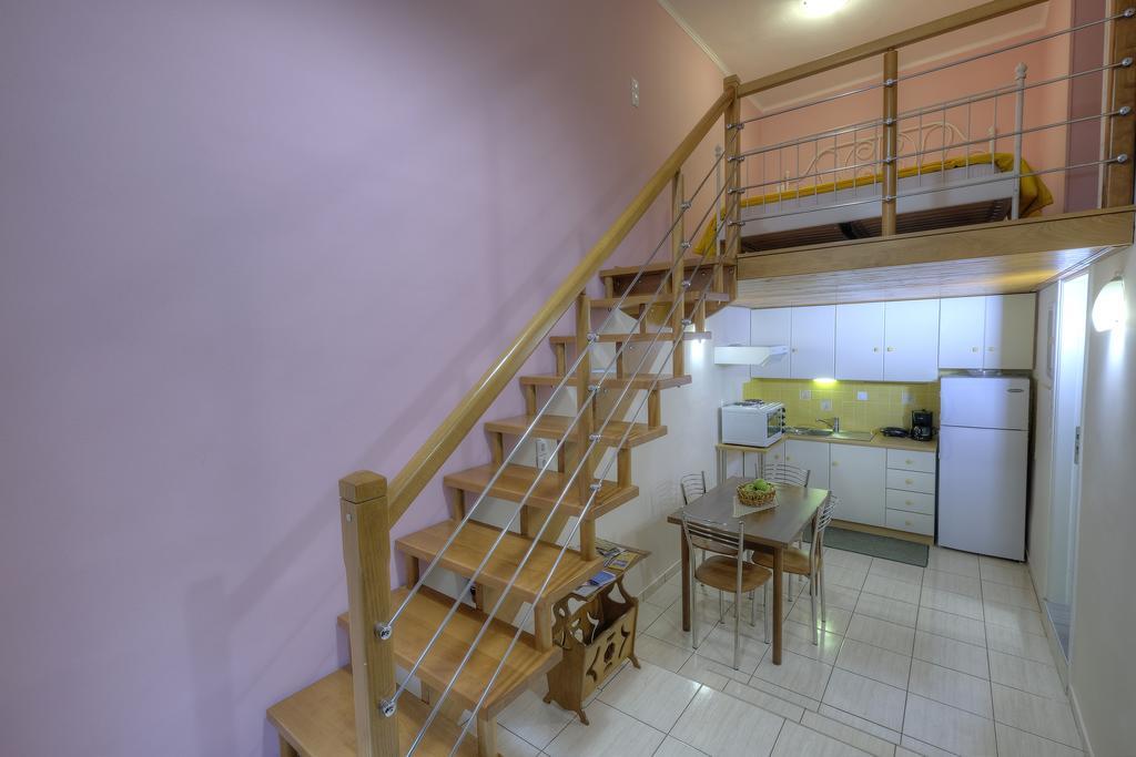 Zinni Koukaki Apartment Атина Екстериор снимка