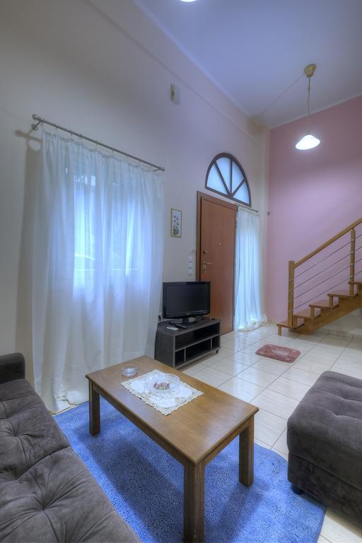 Zinni Koukaki Apartment Атина Екстериор снимка